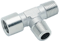 ICH T koppeling 40304 Schroefdraad (binnen) 3/8 Schroefdraad (buiten): R3/8 1 stuk(s)