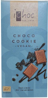 IChoc Choco Cookie Vegan Rijstmelk Chocolade
