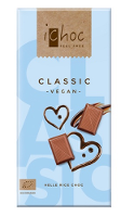 IChoc Classic Vegan Rijstmelk Chocolade