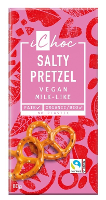 IChoc Salty Pretzel Chocoladereep