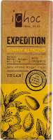 IChoc Sunny Almond Vegan Rijstmelk Chocolade