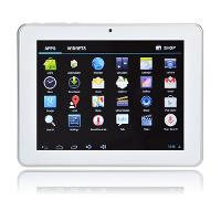ICOO D70GN RK3026 Dual Core 1.0GHz 7 Inch Android 4.4 Tablet