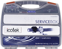 Icotek EMV 88002 1 stuk(s)