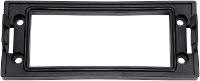 Icotek KEL SNAP 10 Kabelinvoeringsframe Polyamide Zwart 1 stuk(s)