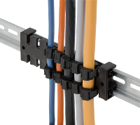 Icotek KZL 140 Polyamide Zwart 1 stuk(s)
