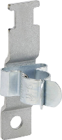 Icotek LFZ/SKL 8 11 Schildklem Klem Ø (max.): 11 Mm Verenstaal 1 stuk(s)