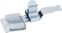 Icotek PFSZ/SKL 3 6 Schildklem Klem Ø (max.): 6 Mm Verenstaal 1 stuk(s)