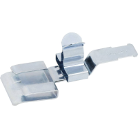 Icotek PFSZ/SKL 6 8 Schildklem Klem Ø (max.) 8 Mm Verenstaal 1 stuk(s)