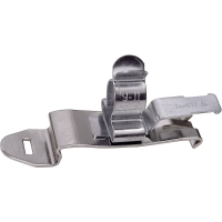 Icotek SFZ/SKL 9 11 Schildklem Klem Ø (max.) 11 Mm Verenstaal 1 stuk(s)