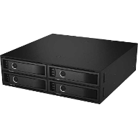 ICY BOX IB 2242SAS 12G wisselframe