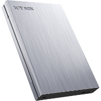 ICY BOX IB 241WP Externe USB 3.0 Behuizing voor 2,5