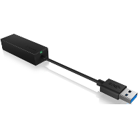 ICY BOX IB AC501a, USB 3.0 > RJ 45 adapter