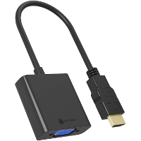 ICY BOX IB AC502a HDMI naar VGA Adapter