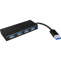 ICY BOX IB AC6104 USB 3.0 Usb hub