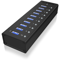 ICY BOX IB AC6110 usb hub