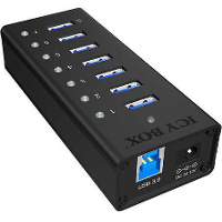 ICY BOX IB AC618 usb hub
