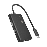 ICY BOX IB AD1030 C   USB C > HDMI adapter