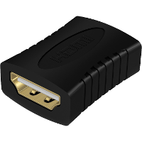 ICY BOX IB CB005 koppelstuk HDMI naar HDMI koppeling