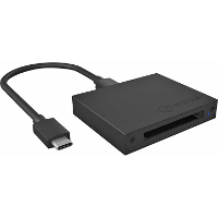 ICY BOX IB CR402 C31 card reader kaartlezer
