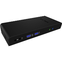 ICY BOX IB DK2241AC dockingstation