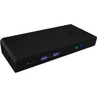 ICY BOX IB DK2251AC dockingstation