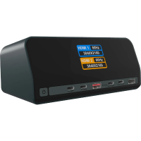 ICY BOX IB DK2300 CH dockingstation