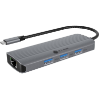ICY BOX IB DK4034a CPD USB C dockingstation
