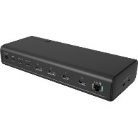 ICY BOX IB DK7401 CU31 17 in 1 dockingstation