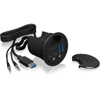 ICY BOX IB HUB1403B usb hub