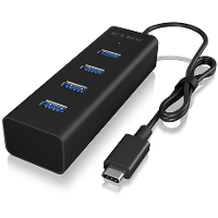 ICY BOX IB HUB1409 C3 usb hub