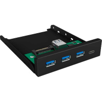 ICY BOX IB HUB1418 i3
