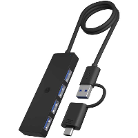 ICY BOX IB HUB1424 C3 usb hub