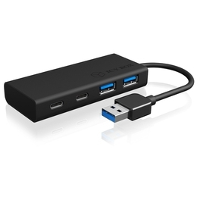 ICY BOX IB HUB1426 U3 usb hub