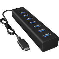 ICY BOX IB HUB1700 C3 usb hub