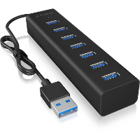 ICY BOX IB HUB1700 U3 usb hub
