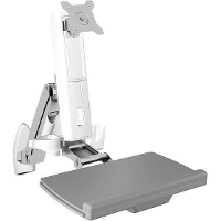 ICY BOX IB MS600 W monitorarm