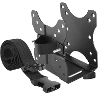 ICY BOX IB MSA102 VM VESA mounted miniPC holder houder