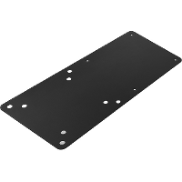 ICY BOX IB MSA103 VM VESA mounted Intel NUC holder houder