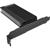 ICY BOX IB PCI214M2 HSL, uitbreidingskaart voor NVMe SSD adapter
