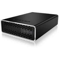 ICY BOX IB RD2253 U31 externe behuizing RAID, 2x2.5