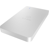 USB 3.1 Type C Externe RAID behuizing voor 2x M.2