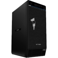 ICY BOX IB RD3680SU3 (RAID) externe behuizing