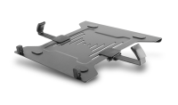 ICY BOX Laptop tray Geschikt voor serie: Universeel Zwart