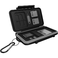 ICY BOX opbergdoos SD kaarten IB AC620 CR