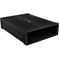 ICY BOX Dual bay, HDD/SSD USB 3.2 Raid behuizing
