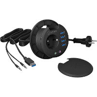 ICY BOX USB hub IB HUB1430