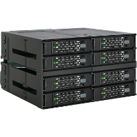 Icy Dock ToughArmor MB508SP B wisselframe