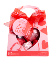 IDC Institute In Love Rose Giftset Bruishartjes