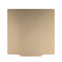 220X220mm/235x235mm/310x310mm Dubbelzijdig gespoten PEI poeder Verenstalen plaat met magnetische steun Kit Broeinest pri