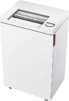 Ideal 2445 CC 4x40 Papierversnipperaar Cross cut 4 x 40 mm 35 l Aantal bladen (max.): 13 Veiligheidsniveau 4 Ook geschikt voor Paperclips, Nietjes